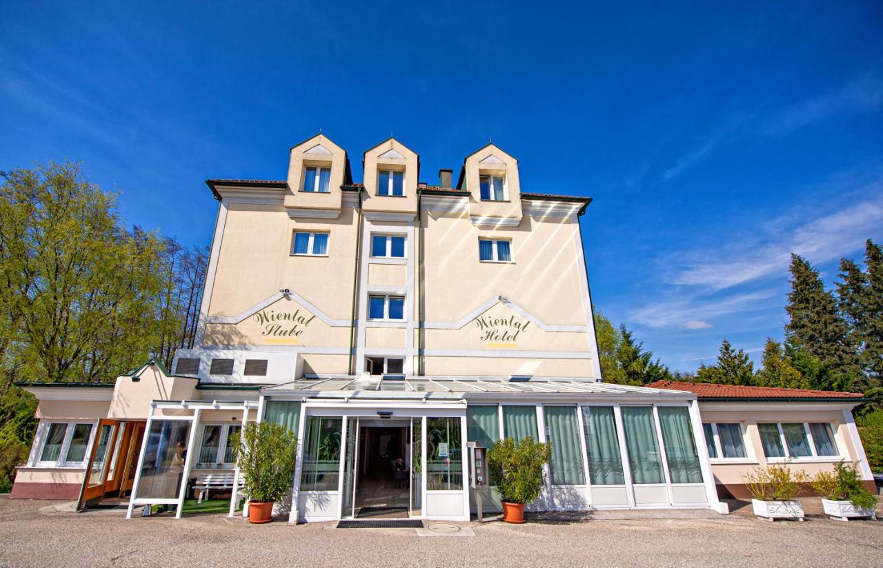 Hotel Wiental Pressbaum Εξωτερικό φωτογραφία