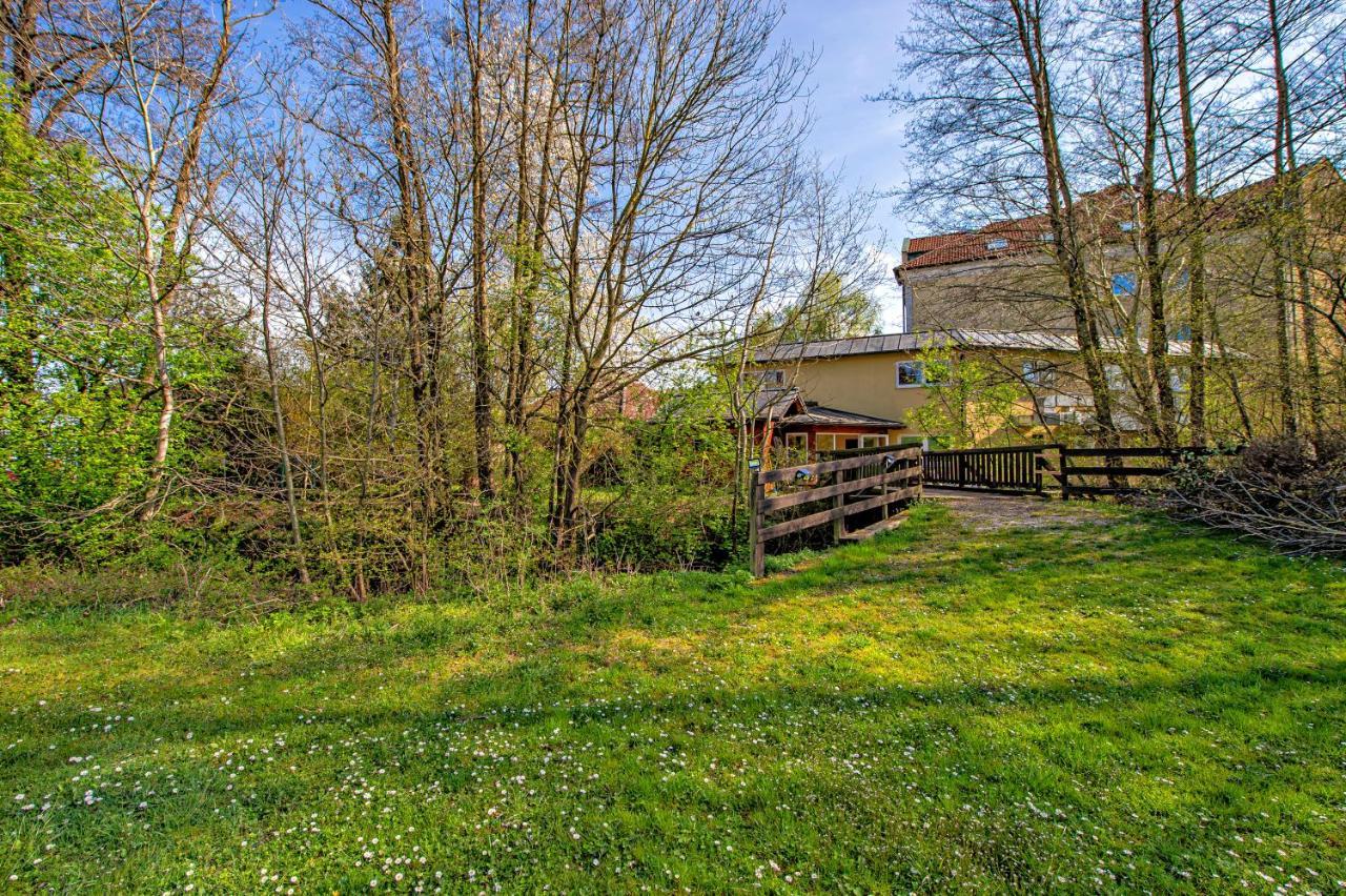 Hotel Wiental Pressbaum Εξωτερικό φωτογραφία